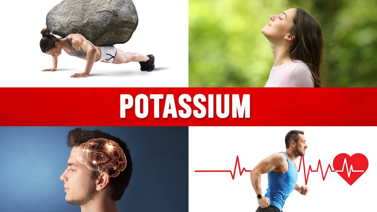 7 Unexpected and Amazing Benefits of Potassium