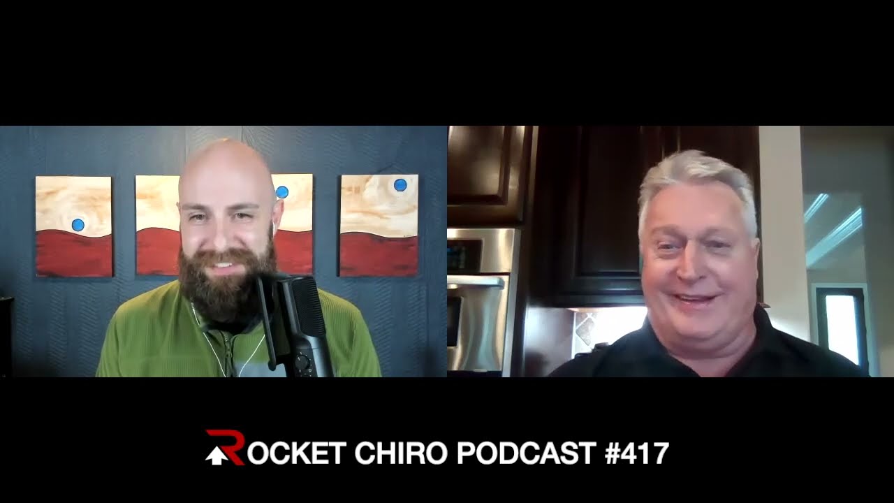 "Why Chiros Dislike The Ring Dinger®" Interview With Dr Jerry Kennedy Of Rocket Chiro
