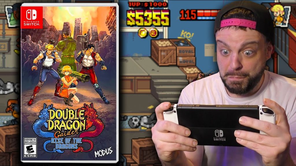 The TRUTH About Double Dragon Gaiden For Nintendo Switch